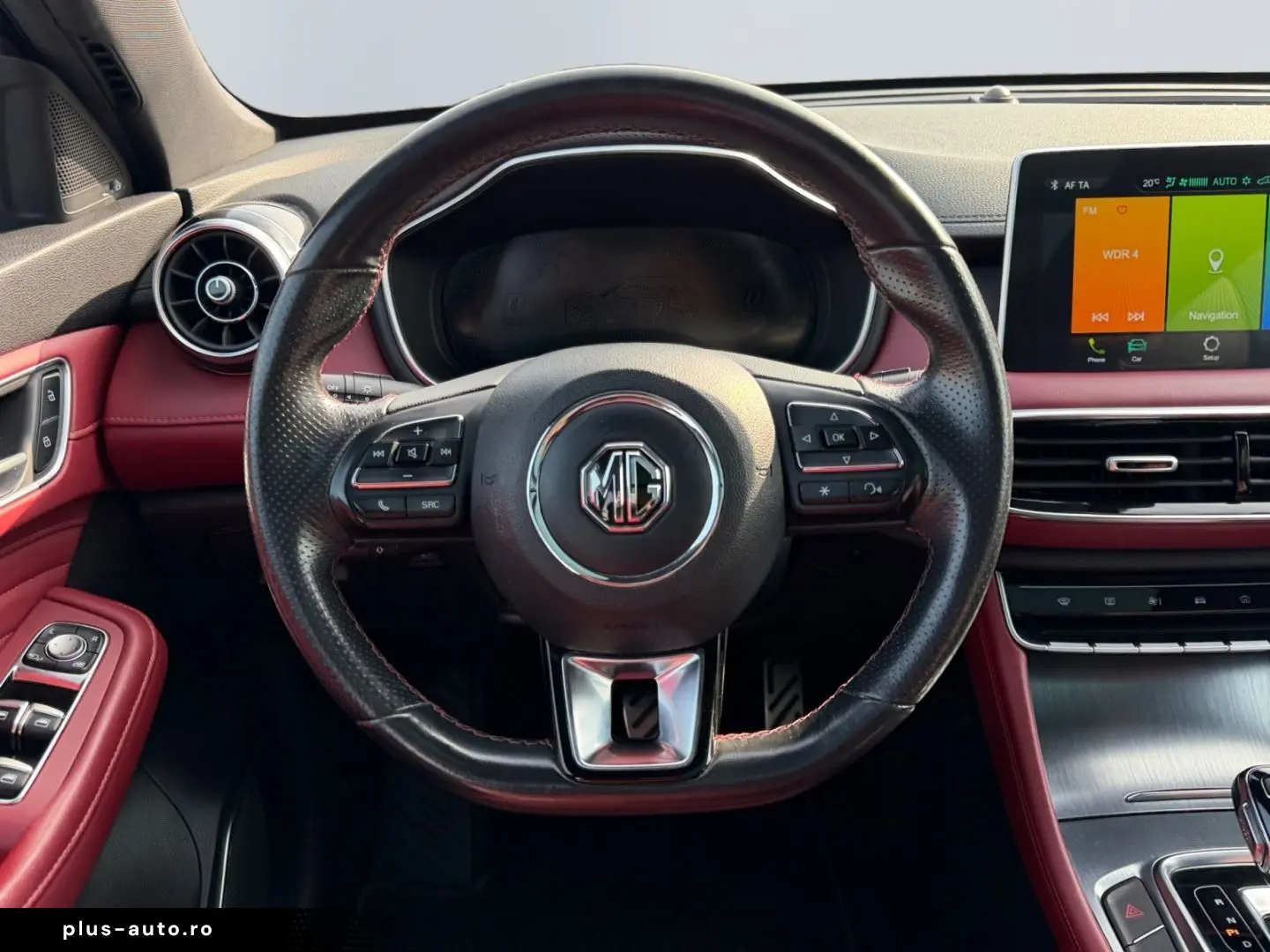 MG EHS PHEV Luxury  LED Pano 360  Leder SHZ CarPlay