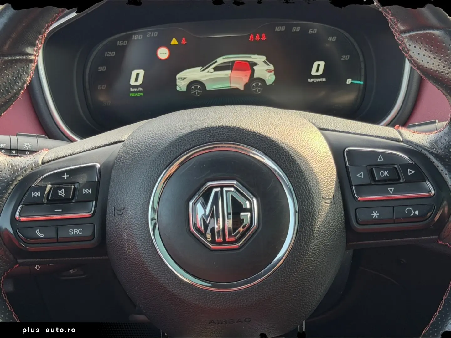 MG EHS PHEV Luxury  LED Pano 360  Leder SHZ CarPlay