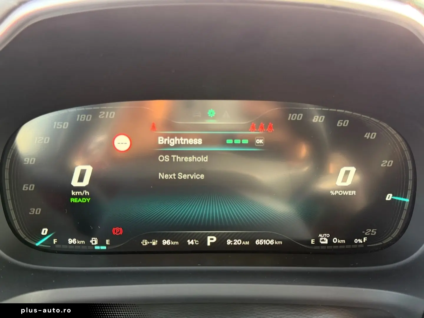 MG EHS PHEV Luxury  LED Pano 360  Leder SHZ CarPlay