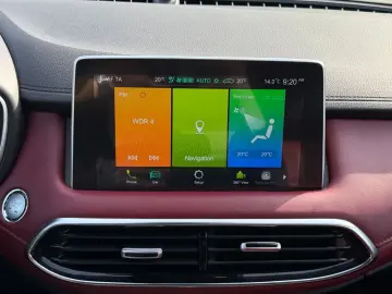 MG EHS PHEV Luxury  LED Pano 360  Leder SHZ CarPlay