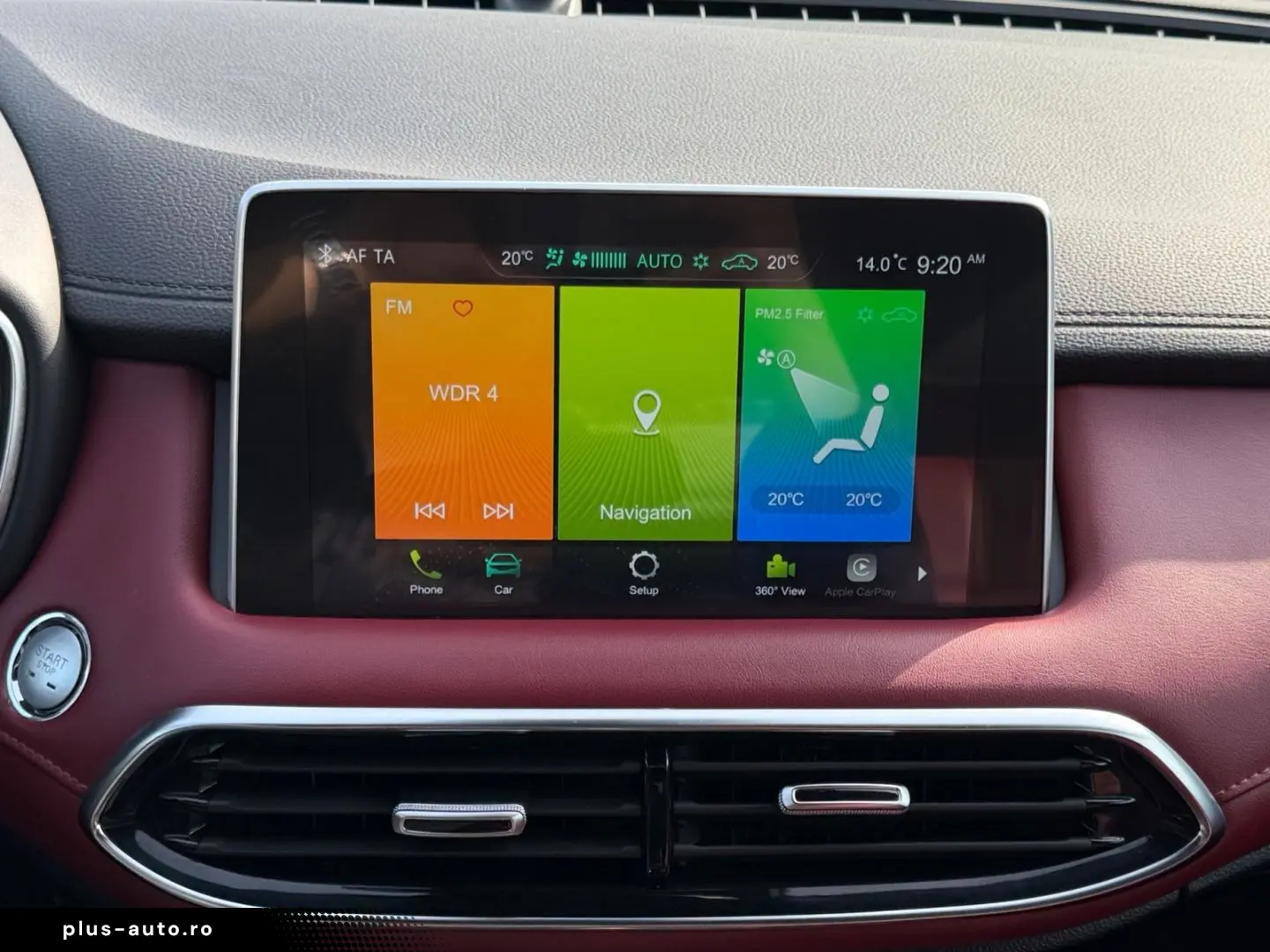 MG EHS PHEV Luxury  LED Pano 360  Leder SHZ CarPlay