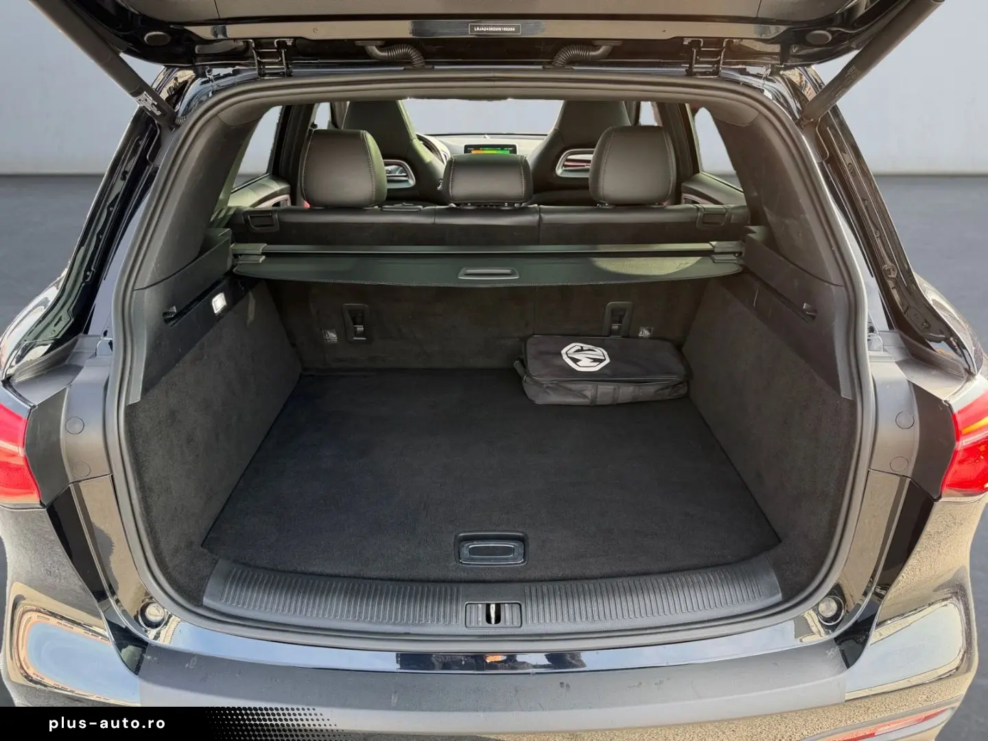 MG EHS PHEV Luxury  LED Pano 360  Leder SHZ CarPlay