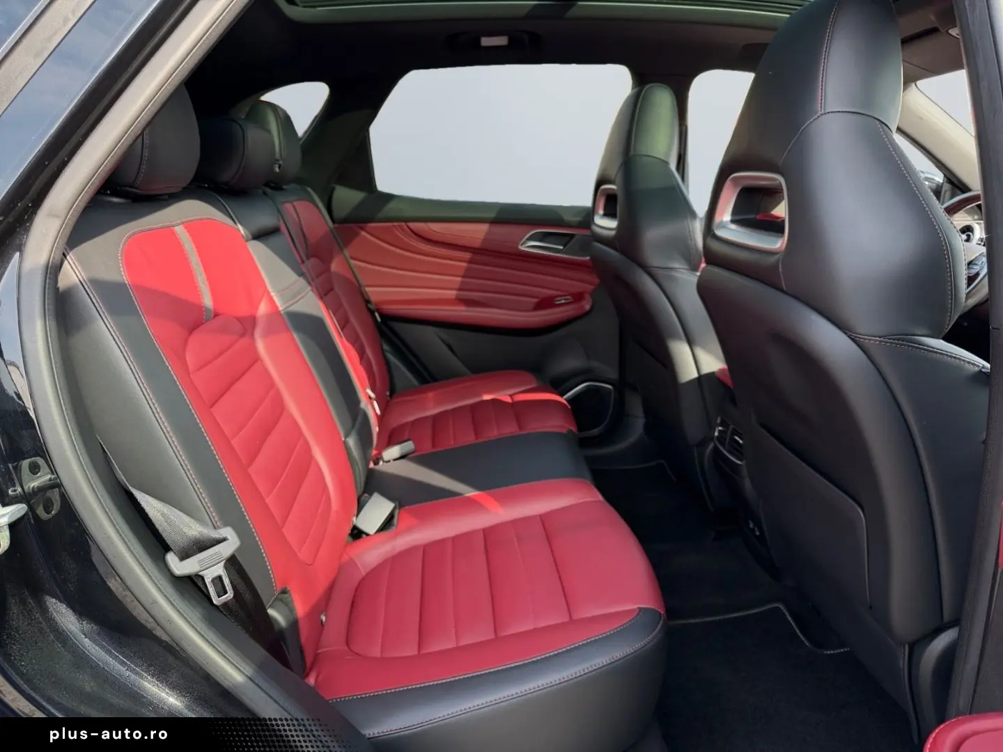 MG EHS PHEV Luxury  LED Pano 360  Leder SHZ CarPlay