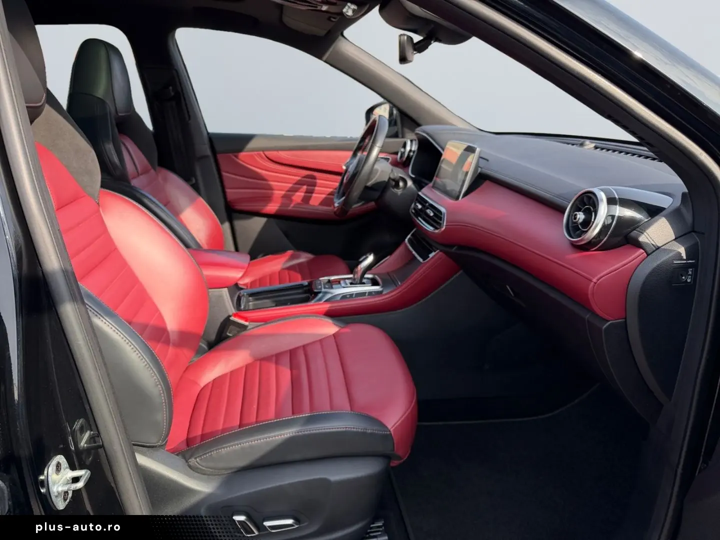 MG EHS PHEV Luxury  LED Pano 360  Leder SHZ CarPlay