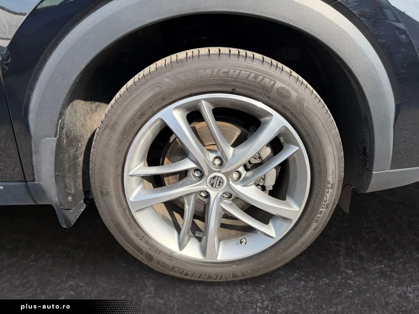 MG EHS PHEV Luxury  LED Pano 360  Leder SHZ CarPlay