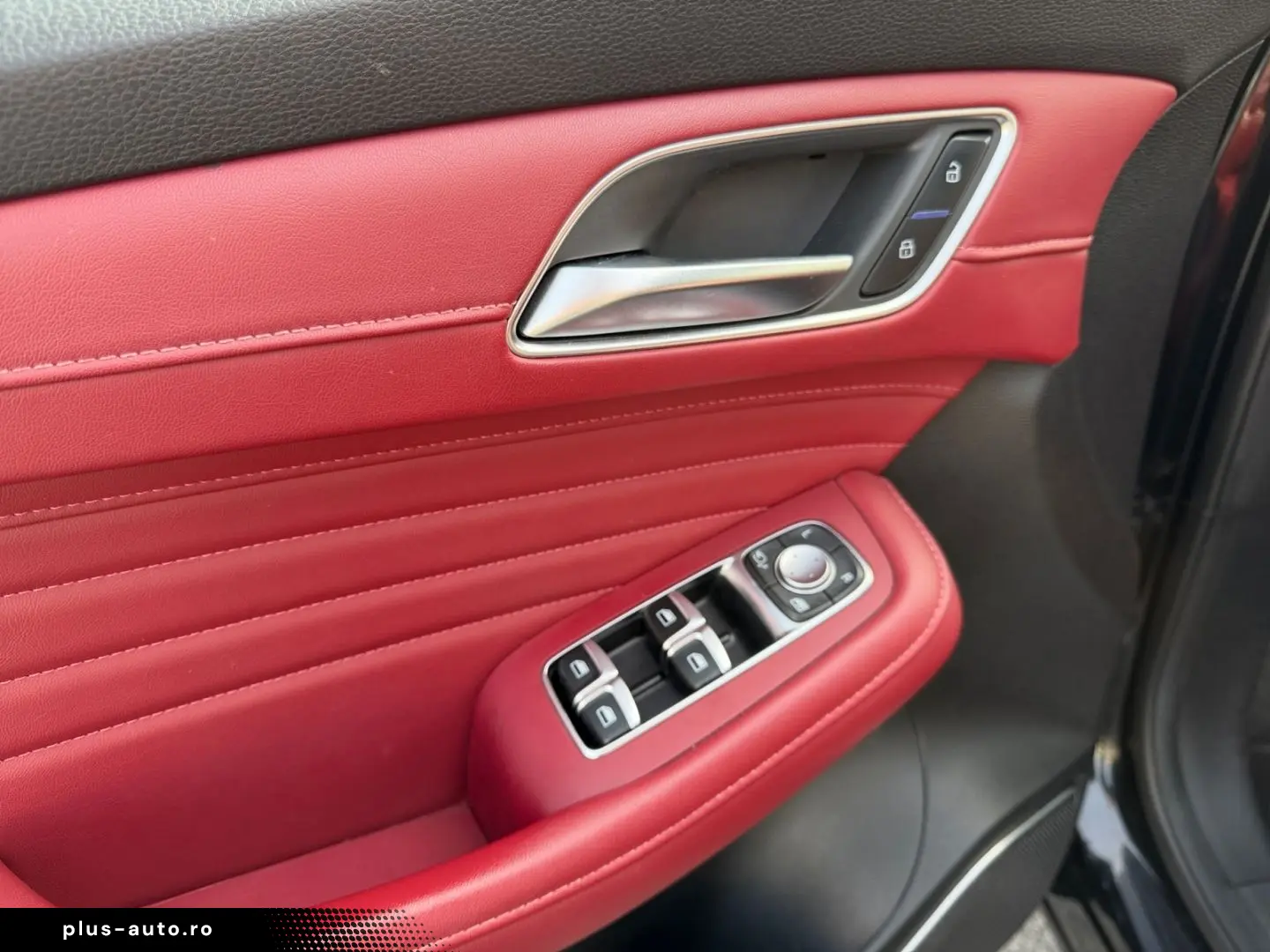 MG EHS PHEV Luxury  LED Pano 360  Leder SHZ CarPlay