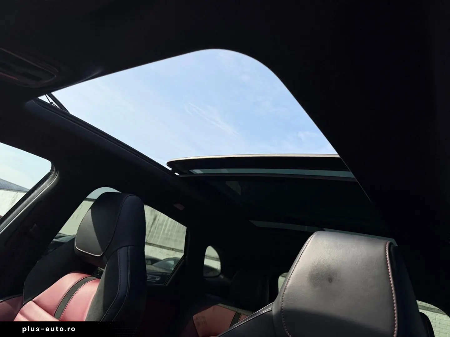 MG EHS PHEV Luxury  LED Pano 360  Leder SHZ CarPlay