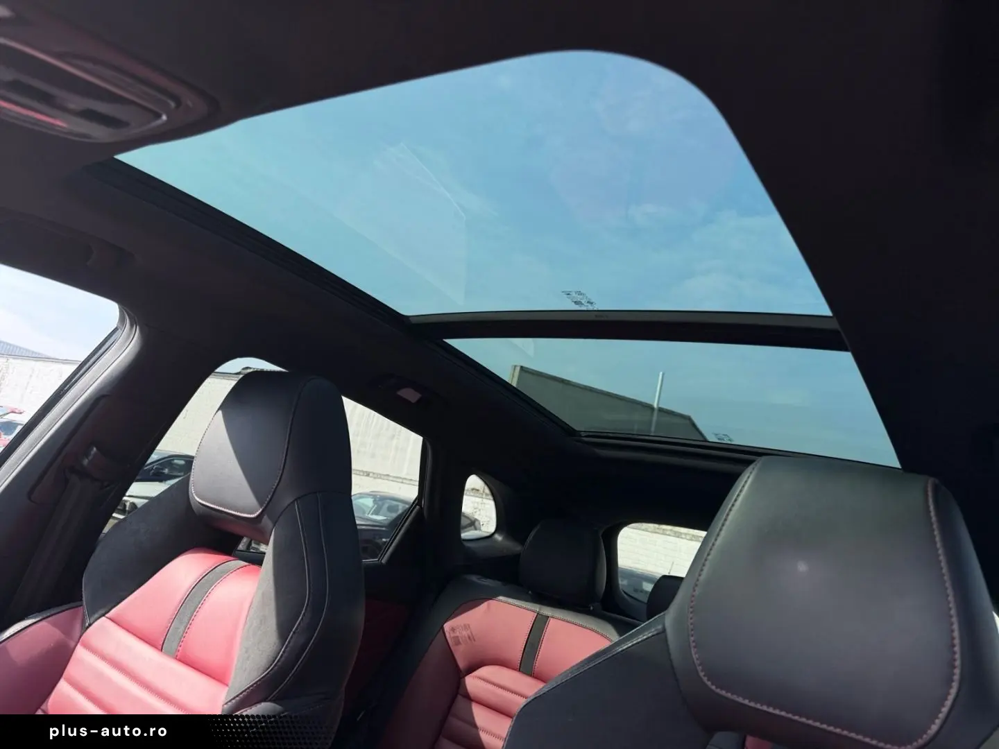 MG EHS PHEV Luxury  LED Pano 360  Leder SHZ CarPlay