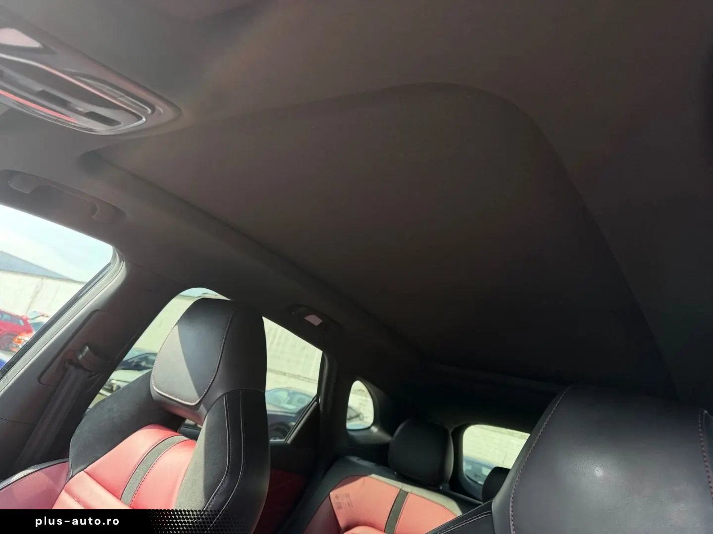 MG EHS PHEV Luxury  LED Pano 360  Leder SHZ CarPlay