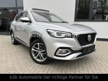 MG EHS Luxury PHEV Pano Key LED Virtual 18Zoll 360