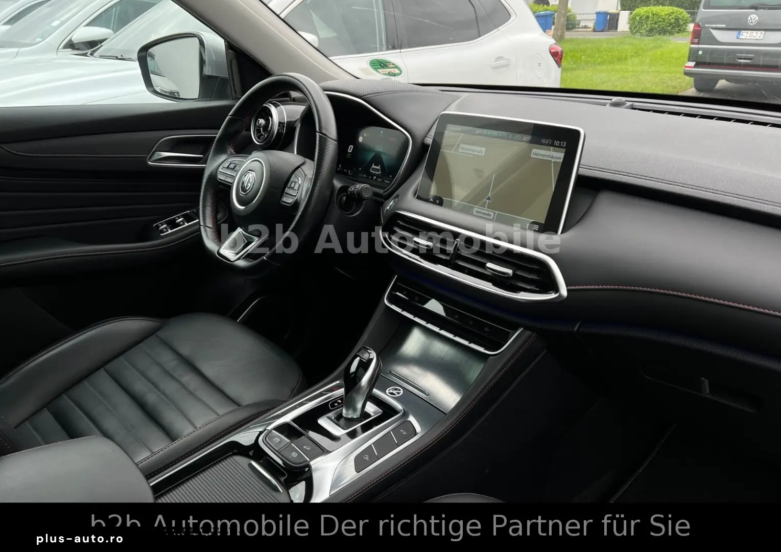 MG EHS Luxury PHEV Pano Key LED Virtual 18Zoll 360