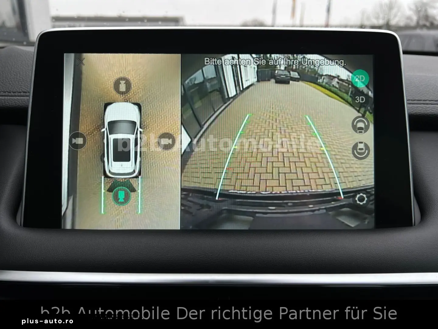 MG EHS Luxury PHEV Pano Key LED Virtual 18Zoll 360