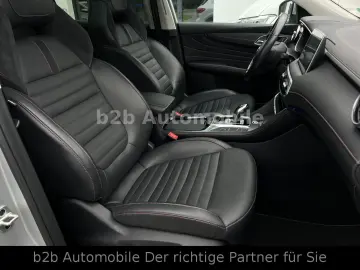 MG EHS Luxury PHEV Pano Key LED Virtual 18Zoll 360