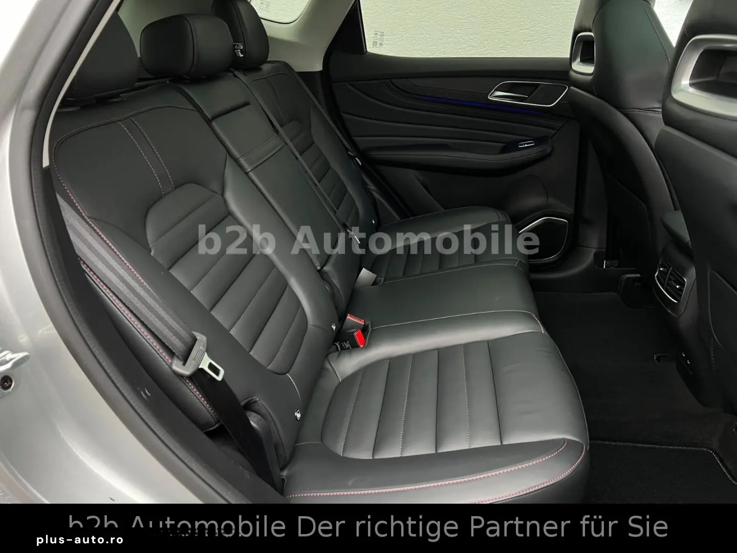 MG EHS Luxury PHEV Pano Key LED Virtual 18Zoll 360