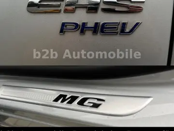 MG EHS Luxury PHEV Pano Key LED Virtual 18Zoll 360