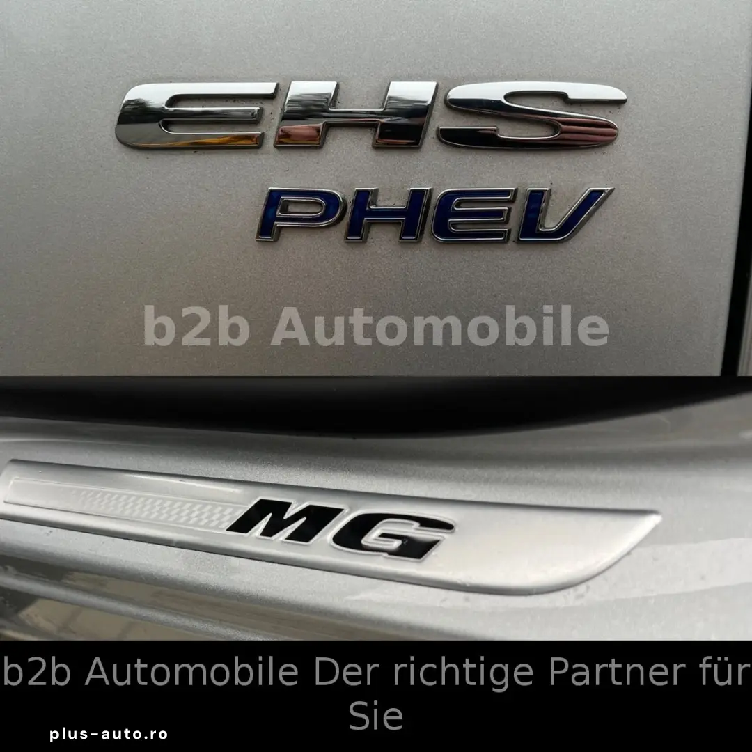 MG EHS Luxury PHEV Pano Key LED Virtual 18Zoll 360