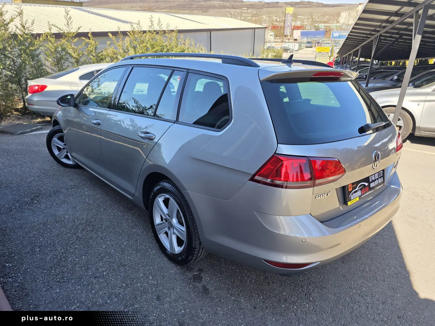 Volkswagen Golf Benzina   gpl 1.4 2015 Automata