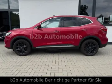 MG EHS Luxury PHEV Pano Key LED Virtual 18Zoll 360