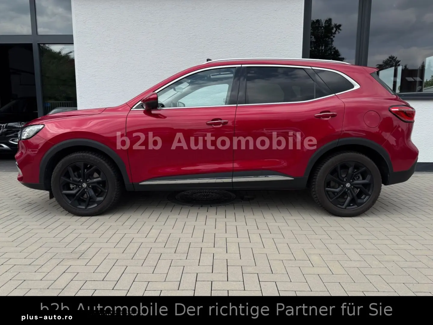 MG EHS Luxury PHEV Pano Key LED Virtual 18Zoll 360