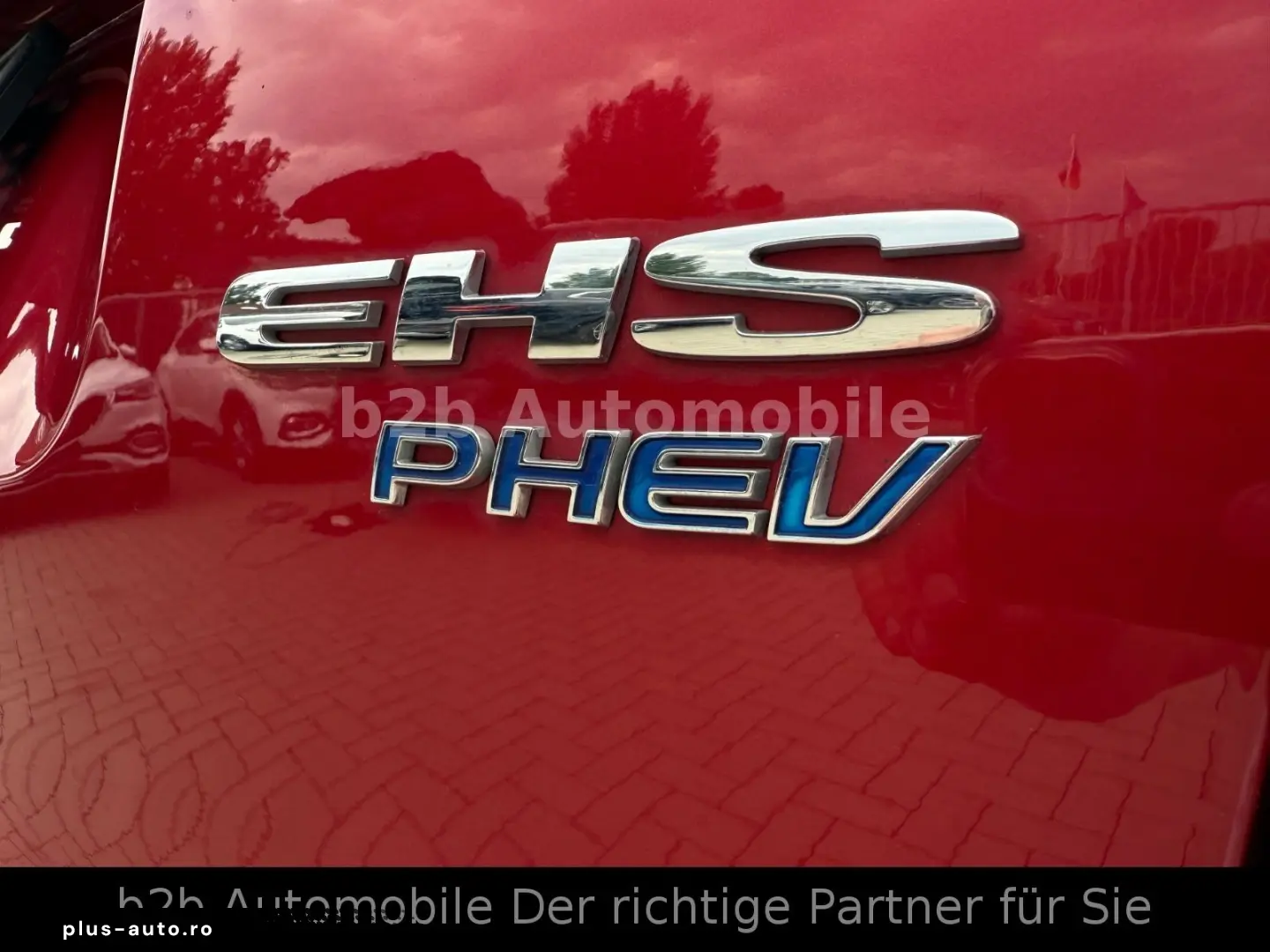 MG EHS Luxury PHEV Pano Key LED Virtual 18Zoll 360