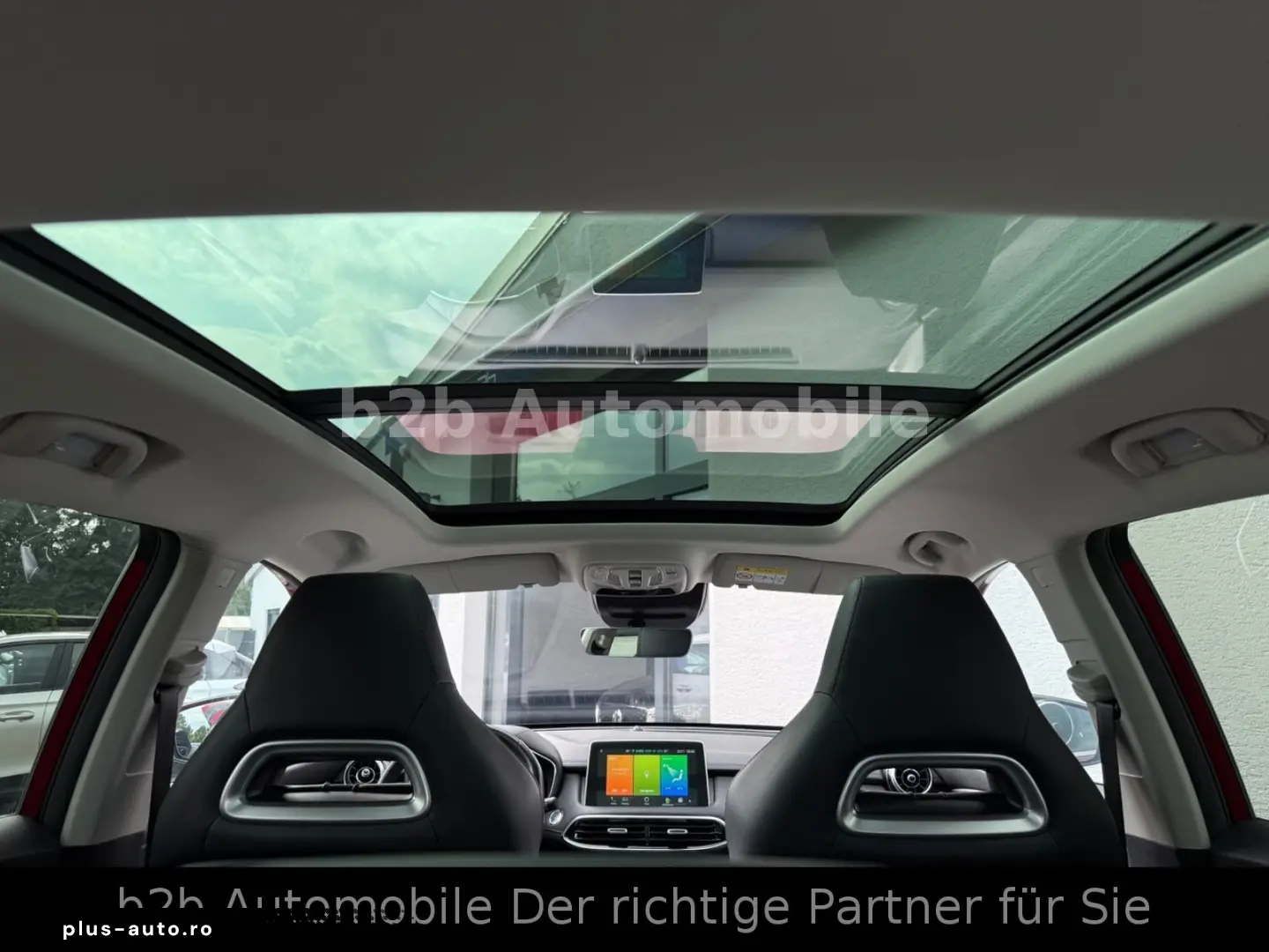 MG EHS Luxury PHEV Pano Key LED Virtual 18Zoll 360