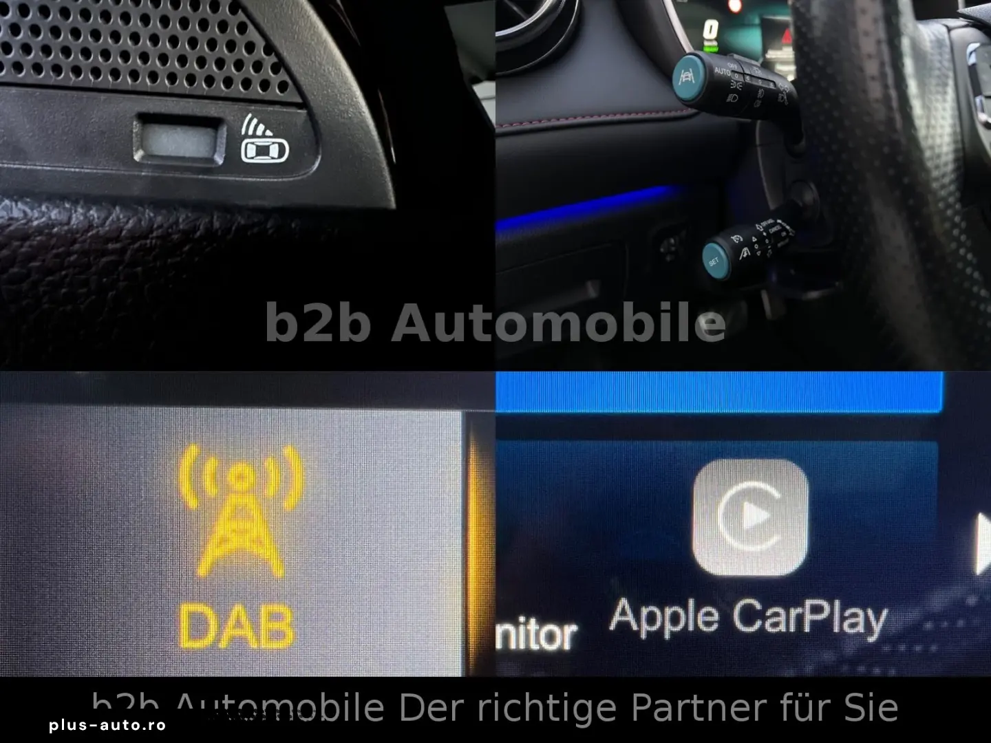 MG EHS Luxury PHEV Pano Key LED Virtual 18Zoll 360