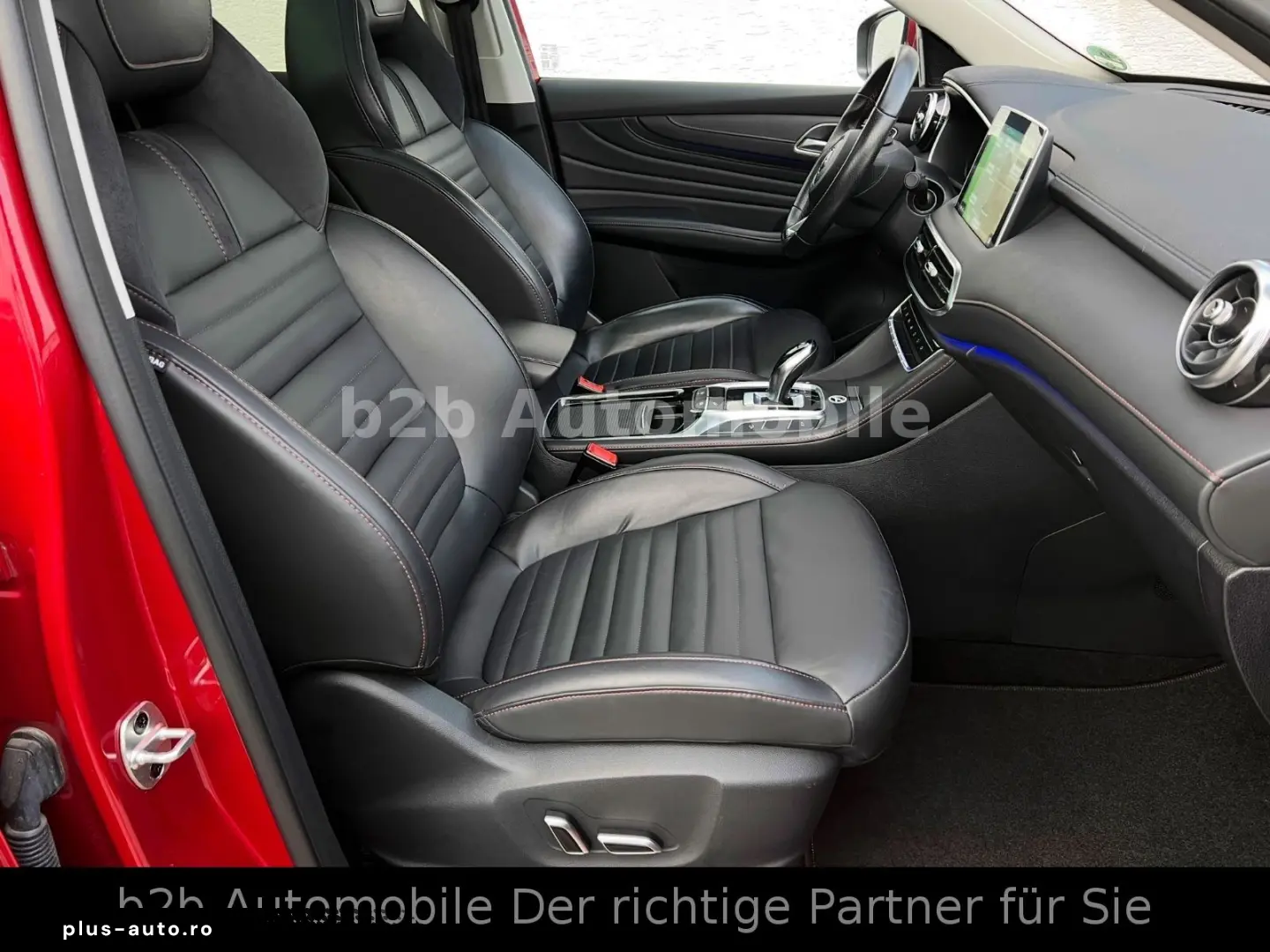 MG EHS Luxury PHEV Pano Key LED Virtual 18Zoll 360