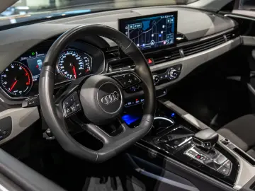 Audi A4 40 TFSI MY21