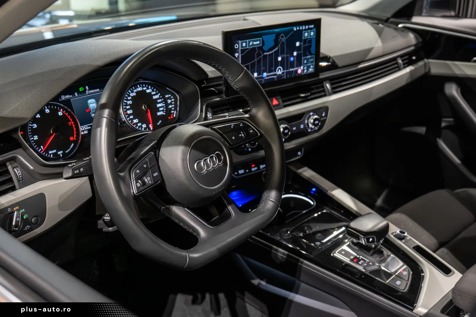 Audi A4 40 TFSI MY21