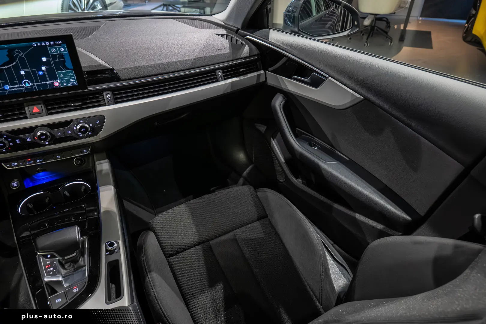 Audi A4 40 TFSI MY21