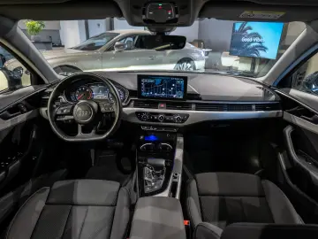 Audi A4 40 TFSI MY21