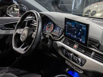 Audi A4 40 TFSI MY21