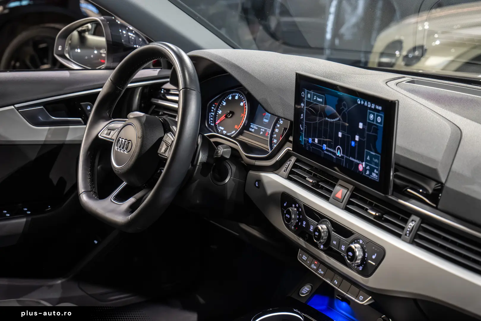 Audi A4 40 TFSI MY21