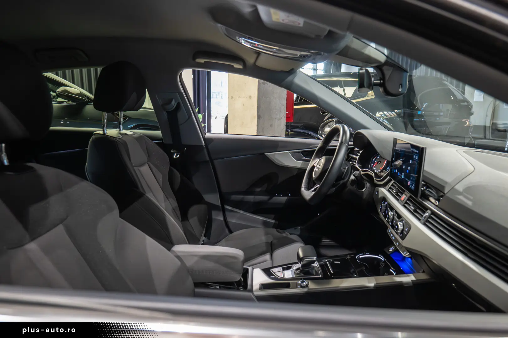 Audi A4 40 TFSI MY21