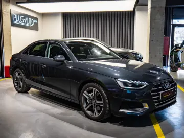Audi A4 40 TFSI MY21
