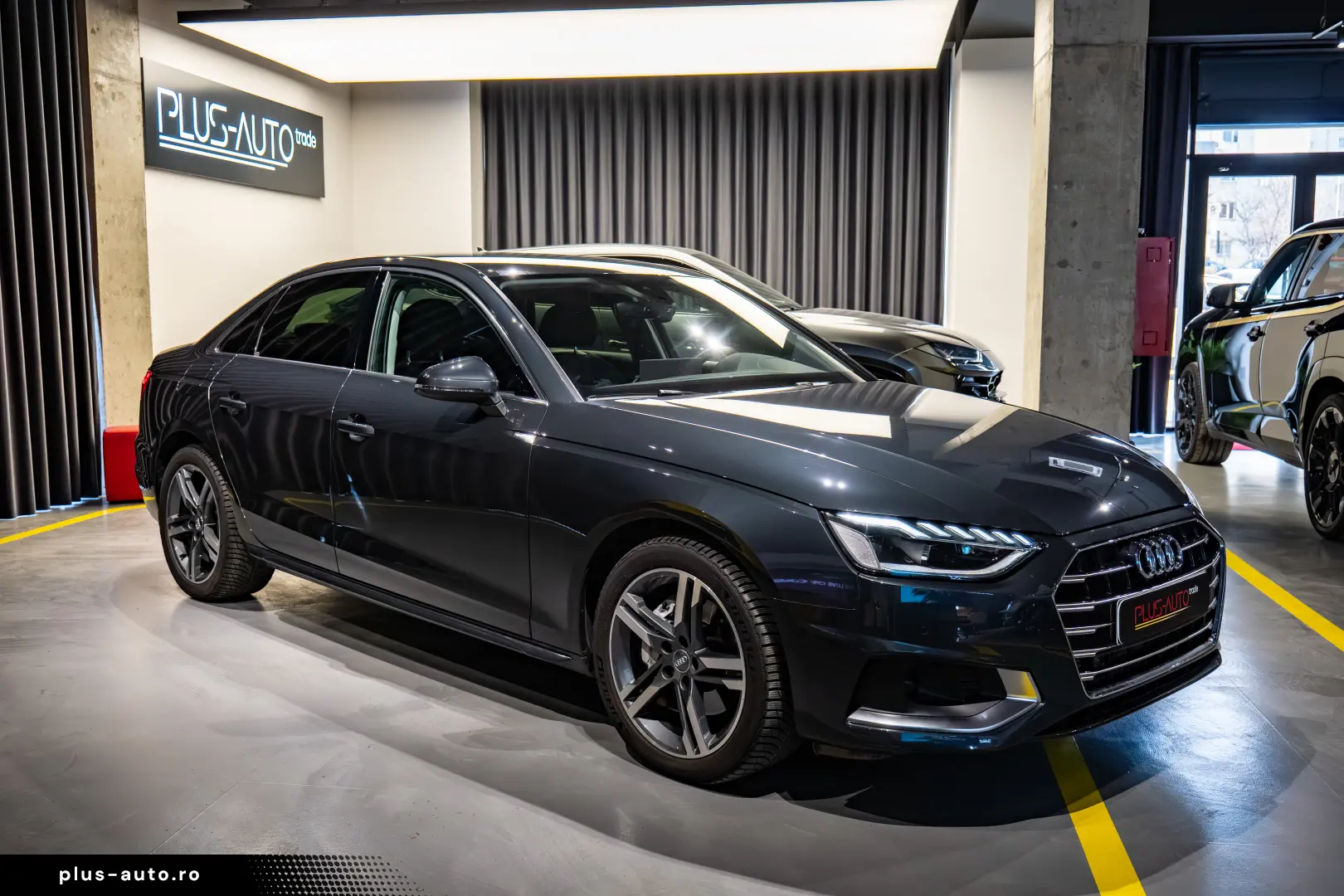 Audi A4 40 TFSI MY21