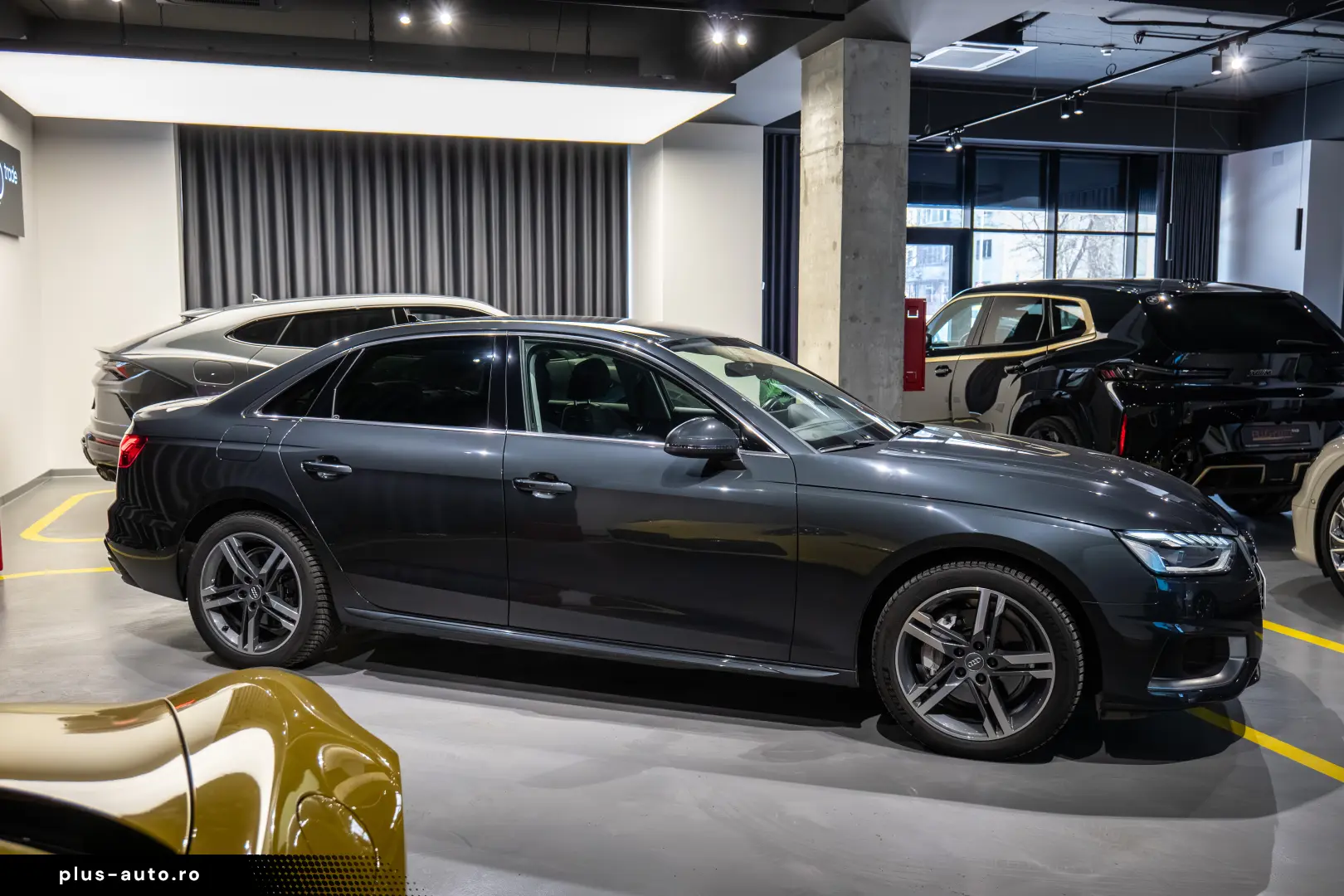 Audi A4 40 TFSI MY21