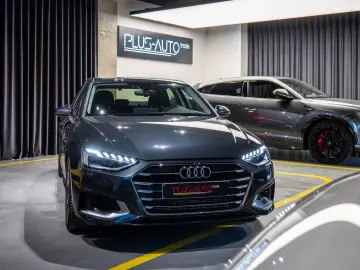 Audi A4 40 TFSI MY21