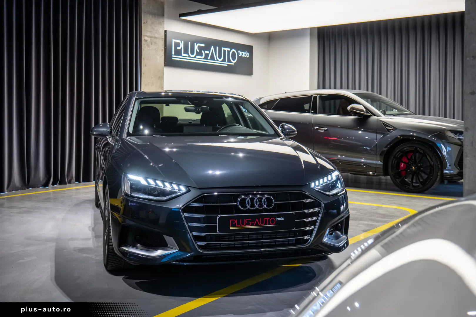 Audi A4 40 TFSI MY21