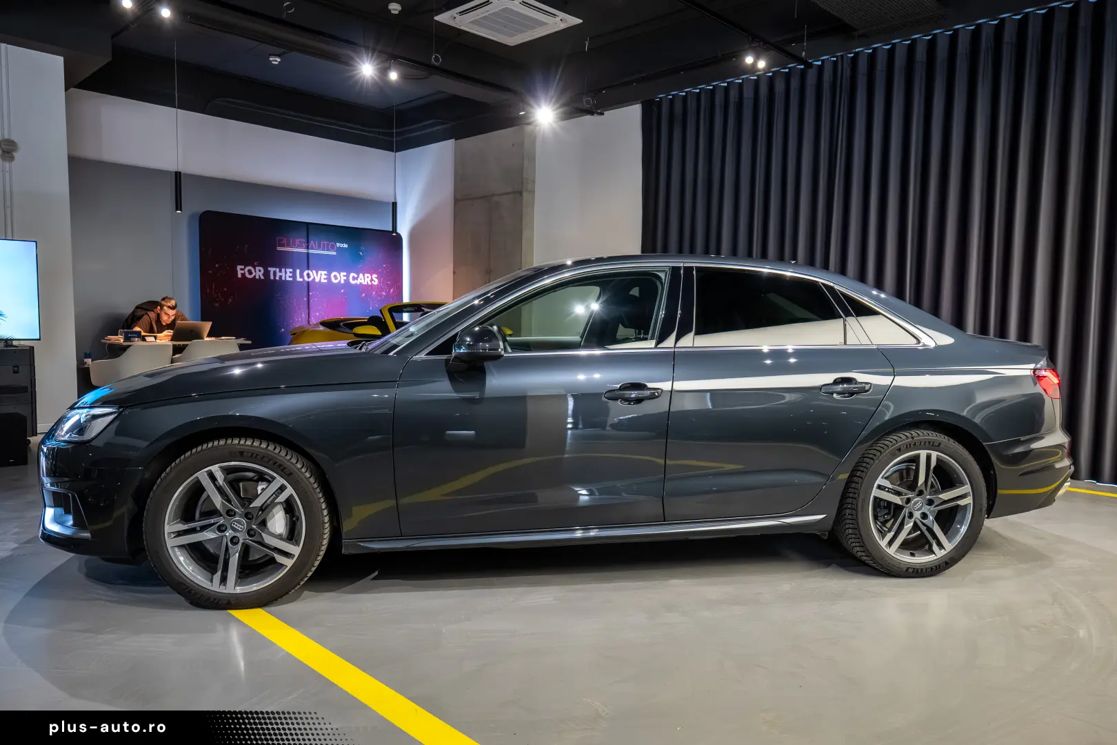 Audi A4 40 TFSI MY21