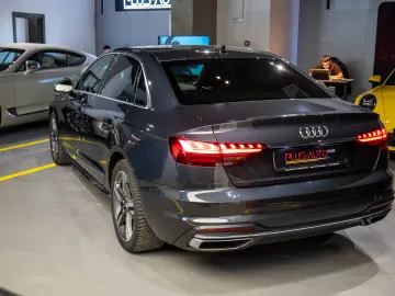 Audi A4 40 TFSI MY21