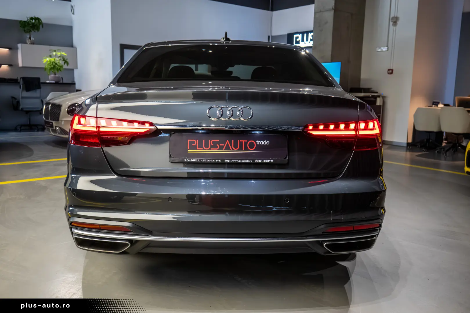 Audi A4 40 TFSI MY21