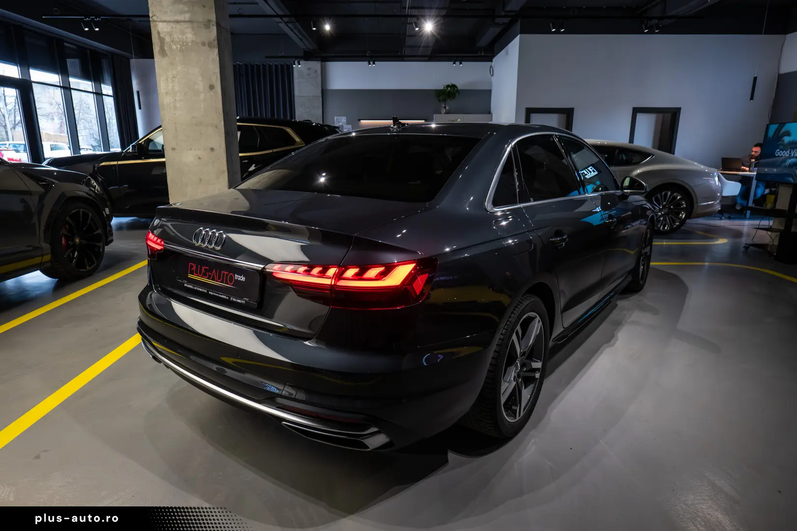 Audi A4 40 TFSI MY21