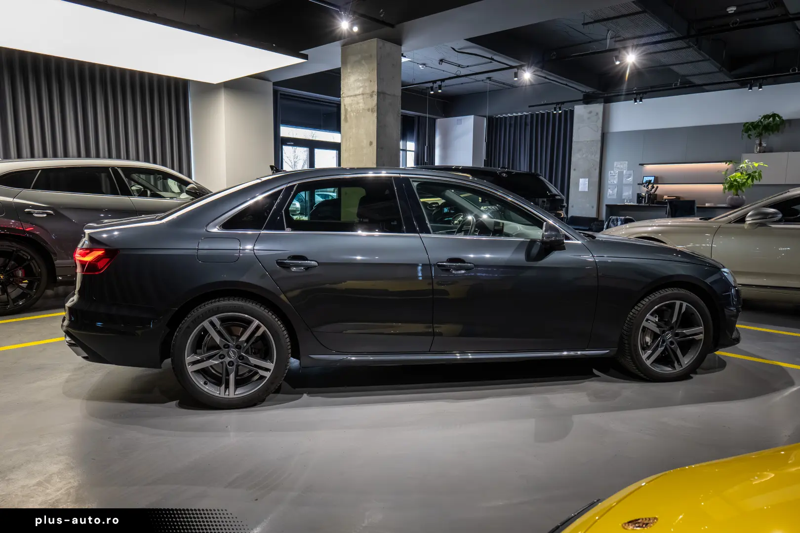 Audi A4 40 TFSI MY21