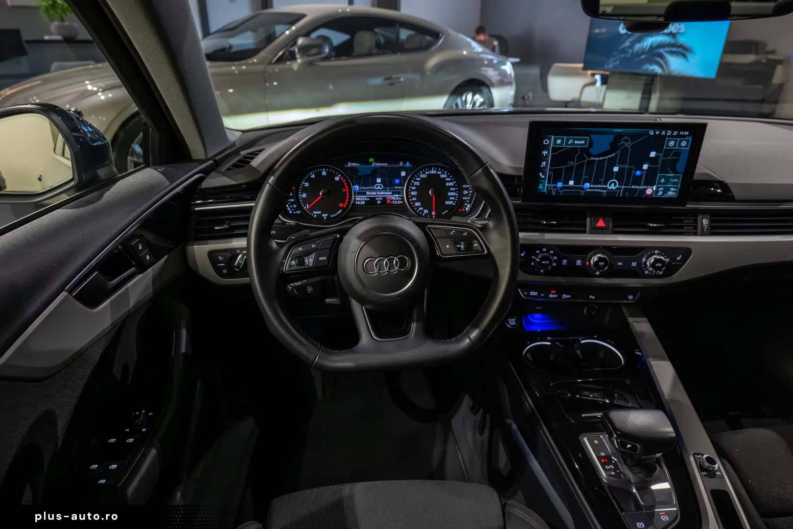 Audi A4 40 TFSI MY21