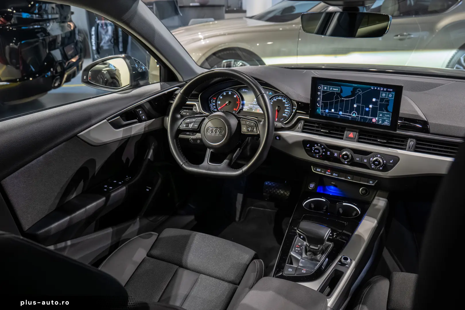 Audi A4 40 TFSI MY21