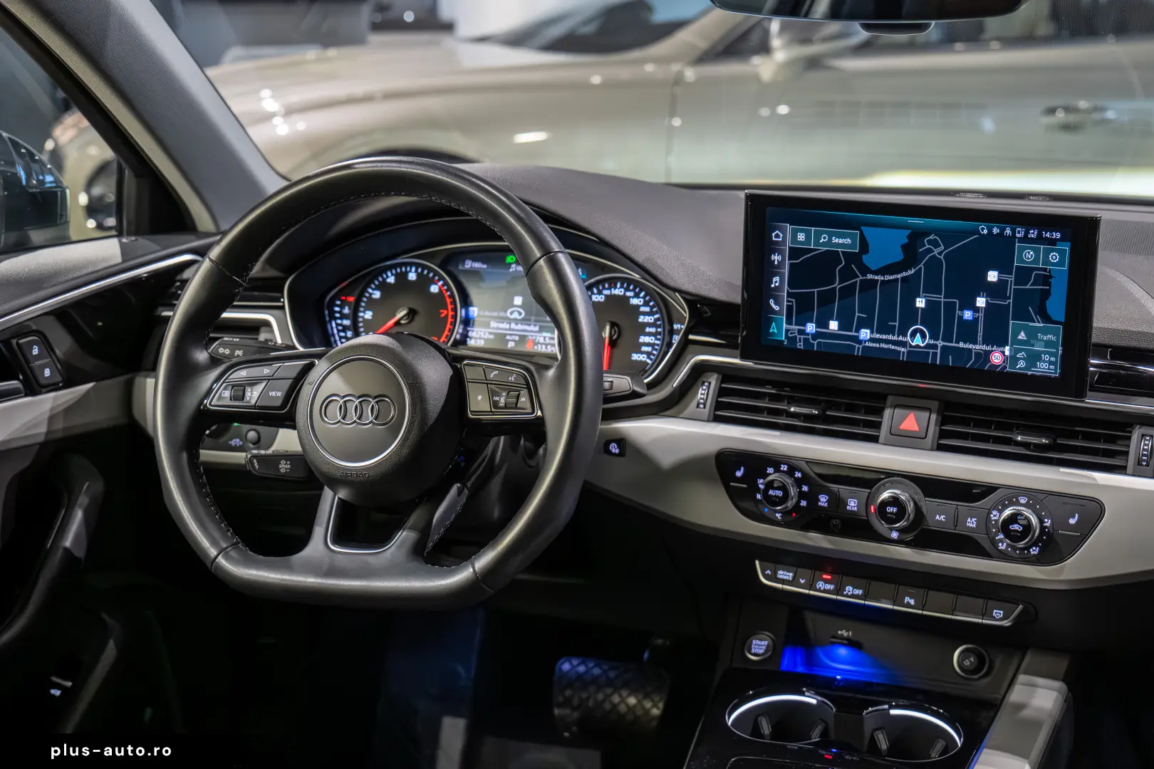 Audi A4 40 TFSI MY21