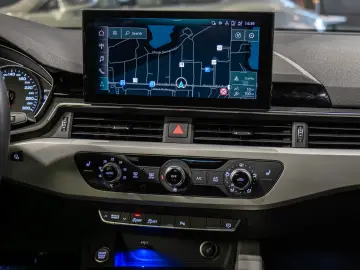 Audi A4 40 TFSI MY21