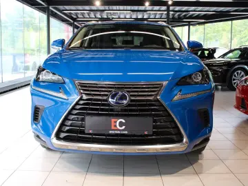 LEXUS NX 300 h ACC