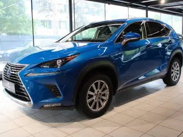 LEXUS NX 300 h ACC